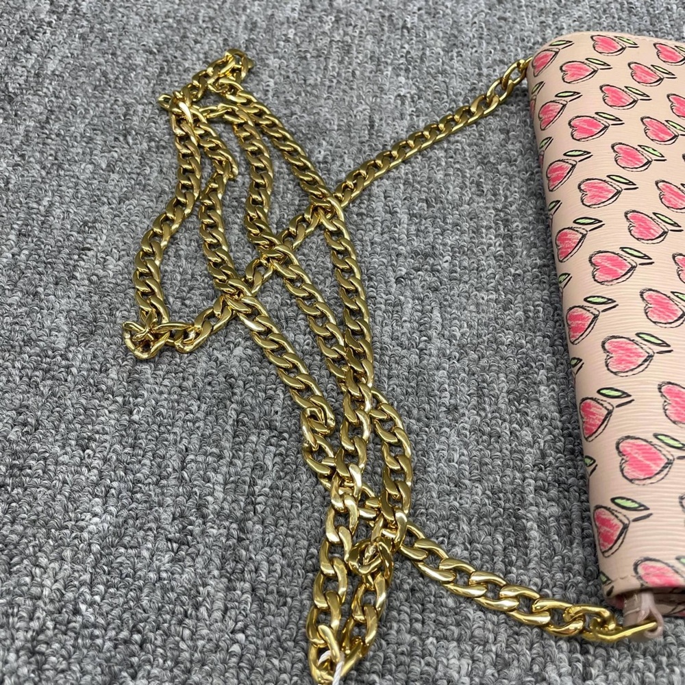 100% Authentic Prada Vitello Move Wallet on Chain - Picture 14 of 14
